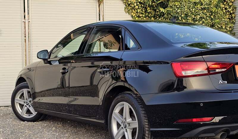 Audi A3 1.6 TDI S Tronic