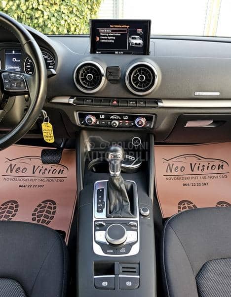 Audi A3 1.6 TDI S Tronic