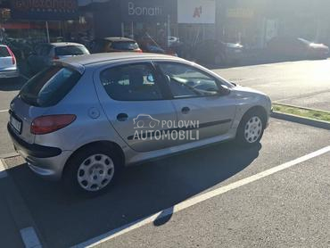 Peugeot 206 1,4