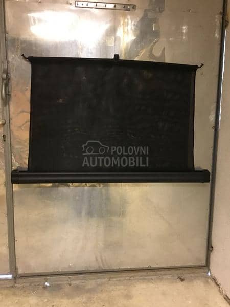 Poklopac - Mreza prtljaznika