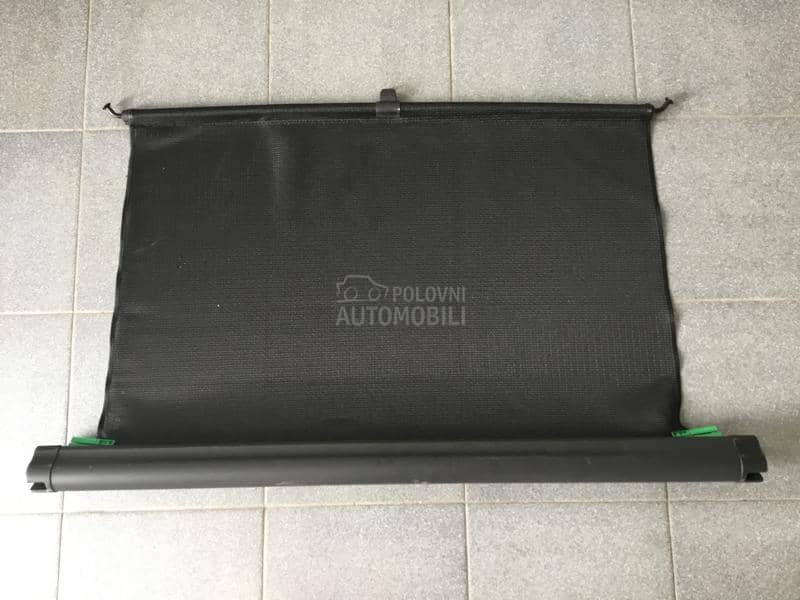 Poklopac - Mreza prtljaznika