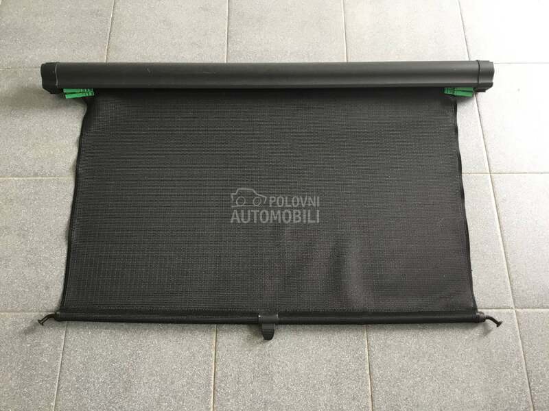 Poklopac - Mreza prtljaznika