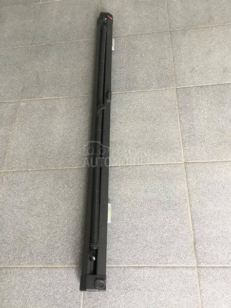 Poklopac - Mreza prtljaznika