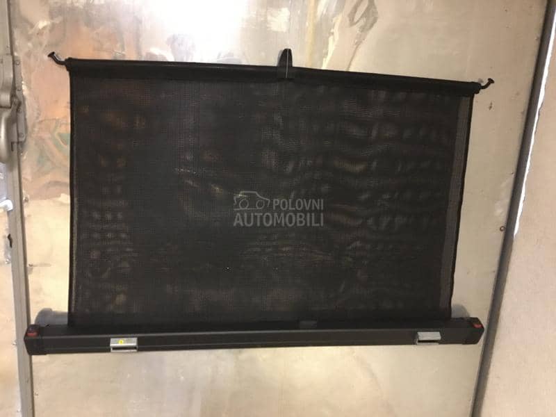 Poklopac - Mreza prtljaznika