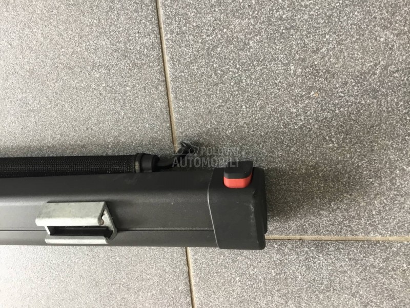 Poklopac - Mreza prtljaznika