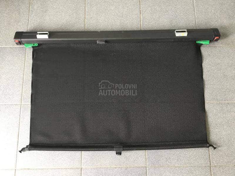 Poklopac - Mreza prtljaznika