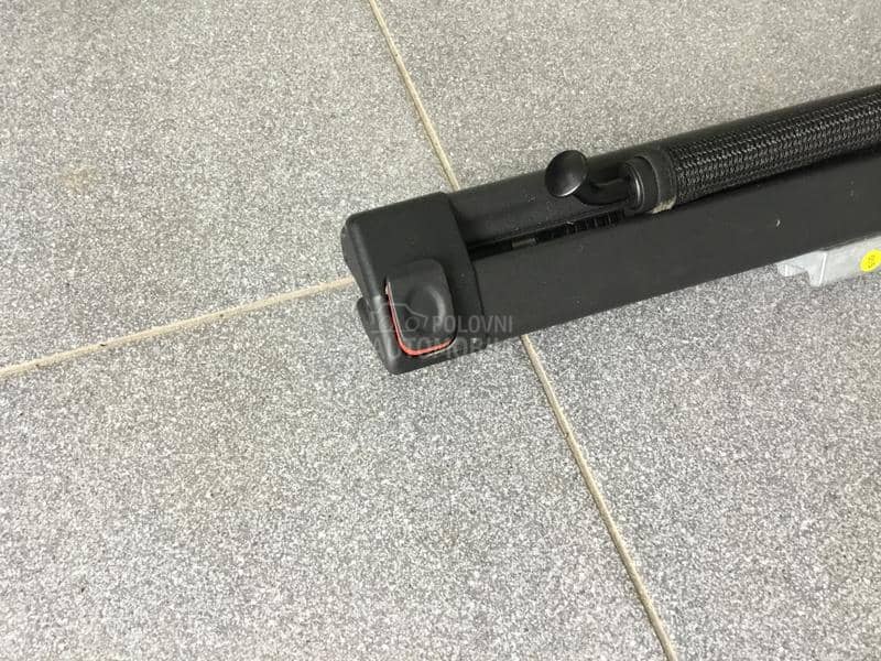 Poklopac - Mreza prtljaznika