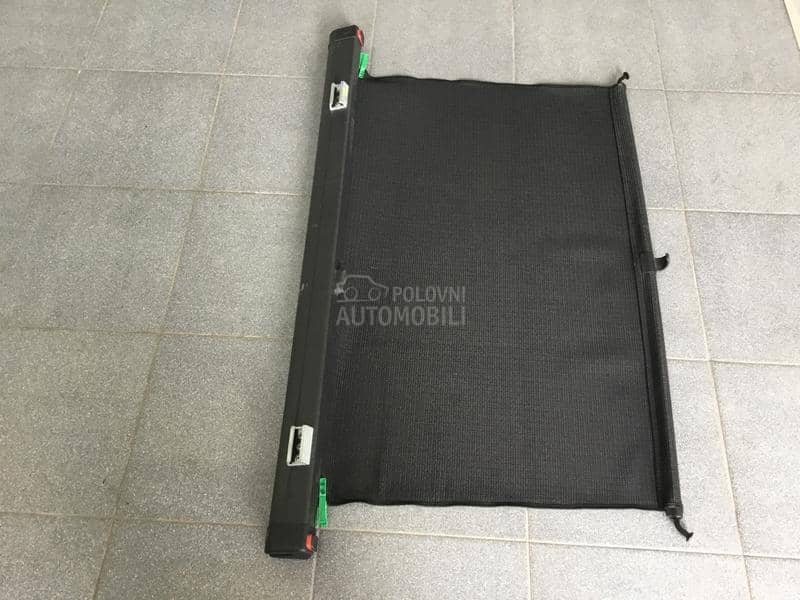 Poklopac - Mreza prtljaznika