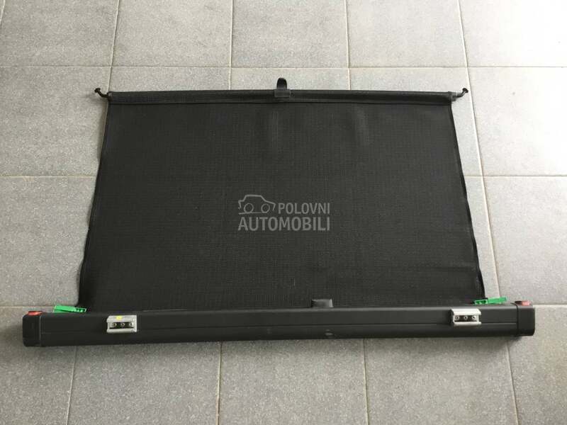 Poklopac - Mreza prtljaznika