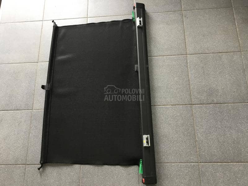 Poklopac - Mreza prtljaznika