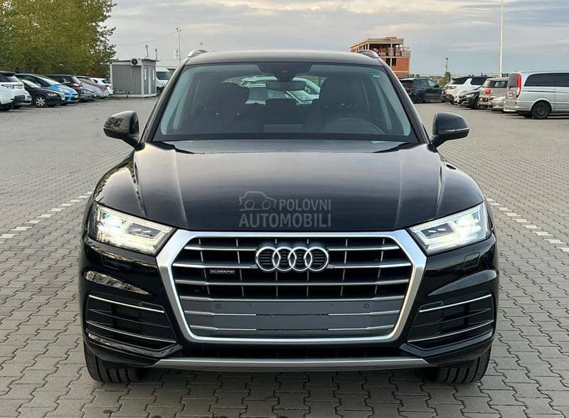 Audi Q5 2.0 TDI VIRT SPORT