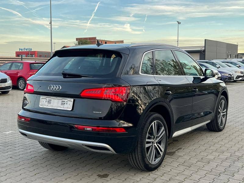 Audi Q5 2.0 TDI VIRT SPORT