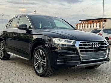 Audi Q5 2.0 TDI VIRT SPORT