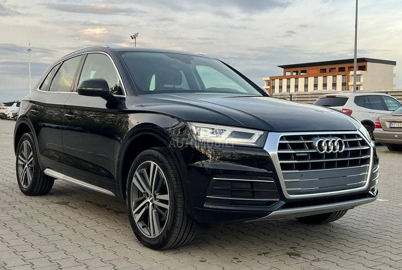 Audi Q5 2.0 TDI VIRT SPORT