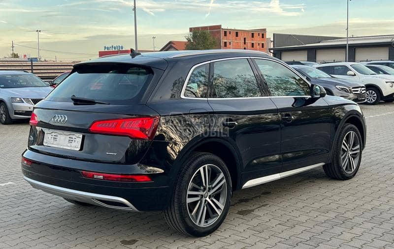 Audi Q5 2.0 TDI VIRT SPORT