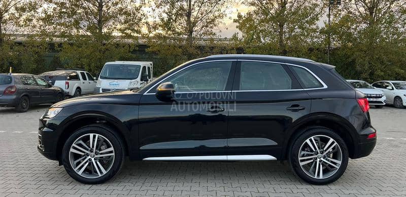 Audi Q5 2.0 TDI VIRT SPORT