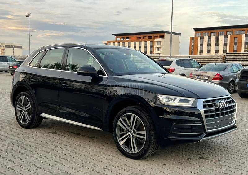 Audi Q5 2.0 TDI VIRT SPORT