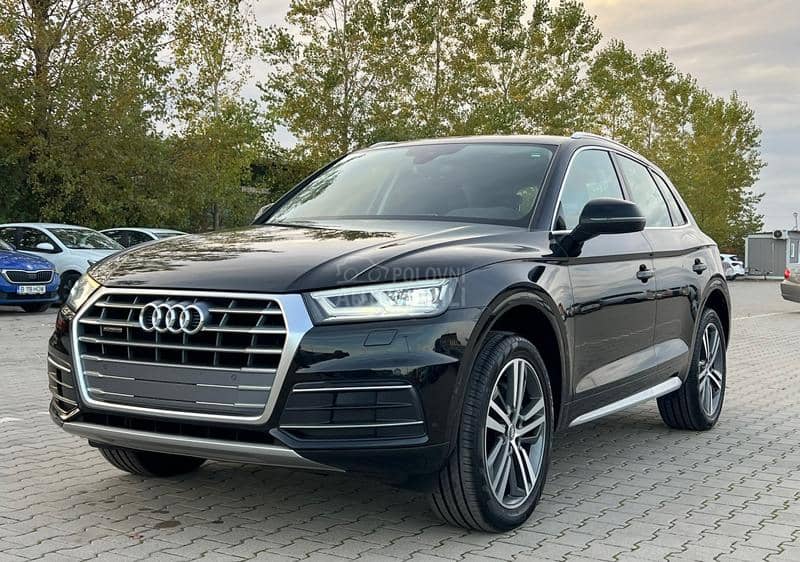 Audi Q5 2.0 TDI VIRT SPORT