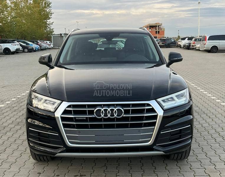 Audi Q5 2.0 TDI VIRT SPORT