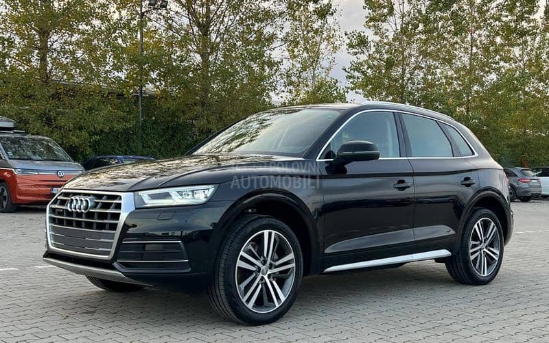 Audi Q5 2.0 TDI VIRT SPORT