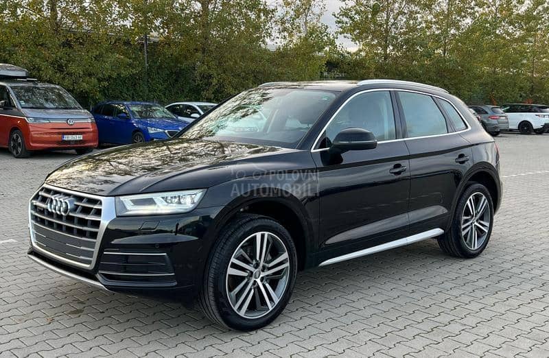 Audi Q5 2.0 TDI VIRT SPORT