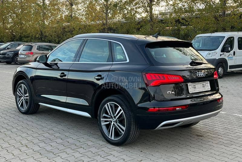 Audi Q5 2.0 TDI VIRT SPORT