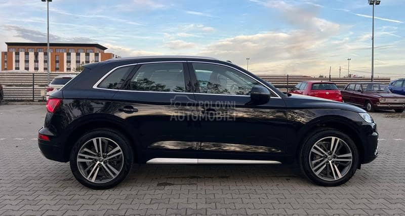 Audi Q5 2.0 TDI VIRT SPORT