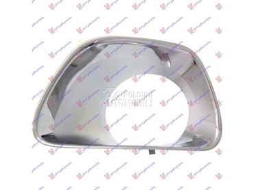 RESETKA PREDNJEG BRANIKA HROM za Jeep Grand Cherokee od 2014. do 2017. god.