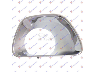 RESETKA PREDNJEG BRANIKA HROM za Jeep Grand Cherokee od 2014. do 2017. god.