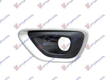 RESETKA PREDNJEG BRANIKA CRNA/ za Jeep Grand Cherokee od 2014. do 2017. god.