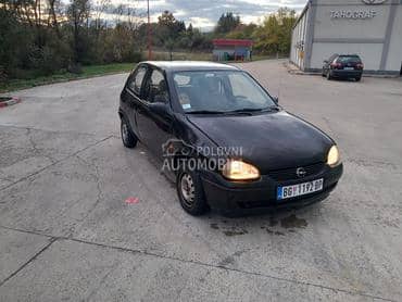 Opel Corsa B 