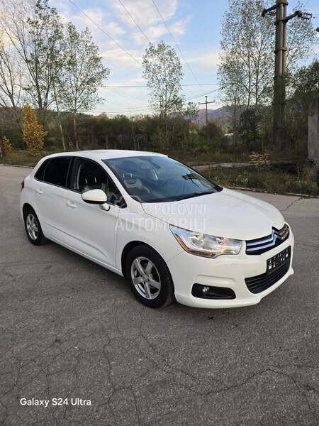 Citroen C4 TOTALNI FUL