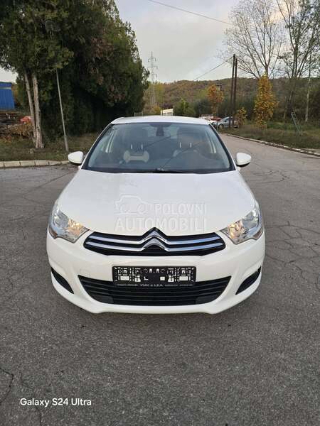 Citroen C4 TOTALNI FUL