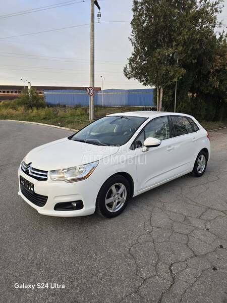 Citroen C4 TOTALNI FUL