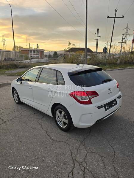 Citroen C4 TOTALNI FUL