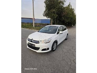 Citroen C4 TOTALNI FUL
