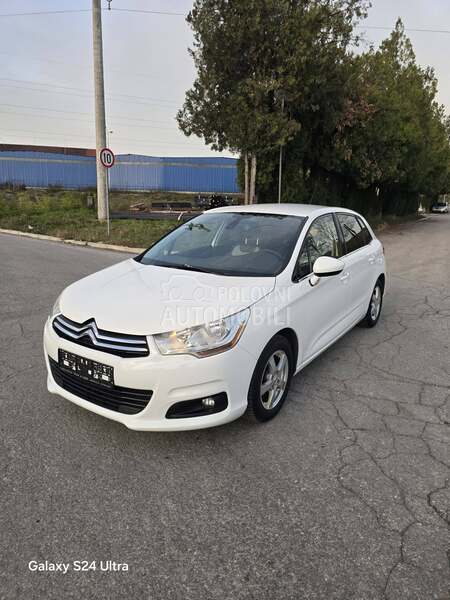 Citroen C4 TOTALNI FUL