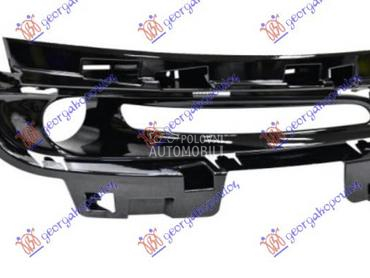 OKVIR MAGLENKE (SRT) za Jeep Grand Cherokee od 2014. do 2017. god.