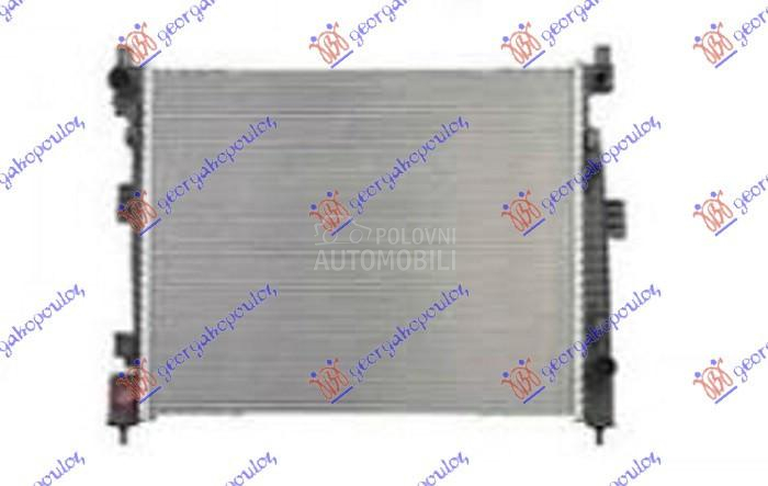 HLADNJAK MOTORA 3.0 CRDi DIZEL