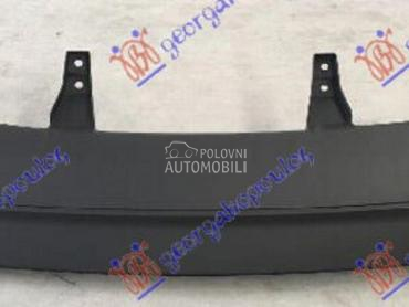 SPOJLER PREDNJEG BRANIKA (2 OT za Jeep Grand Cherokee od 2014. do 2017. god.