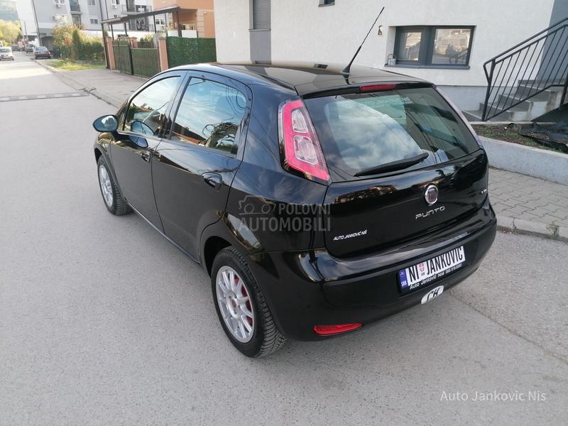 Fiat EVO 1.4i REFERENCE CH