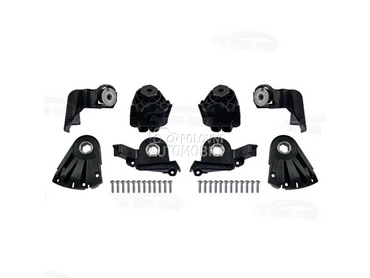 Levi Desni Far Nosaci Fara za Mercedes Benz E 124, E 200, E 220 ... od 2024. do 2026. god.