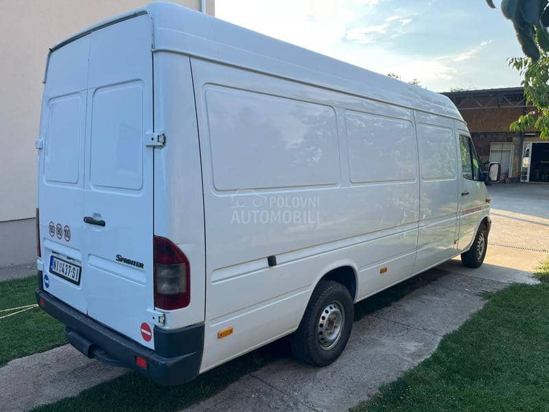 Mercedes Benz Sprinter 311 Maxi