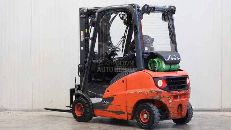 Linde H20T