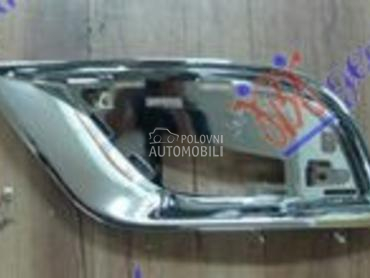 OKVIR RESETKE PREDNJEG BRANIKA za Jeep Grand Cherokee od 2017. do 2021. god.