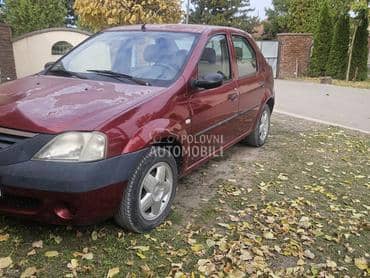 Dacia Logan 