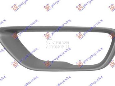 OKVIR RESETKE PREDNJEG BRANIKA za Jeep Grand Cherokee od 2017. do 2021. god.