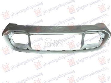 OKVIR CENTRALNE RESETKE SREBRN za Jeep Grand Cherokee od 2017. do 2021. god.