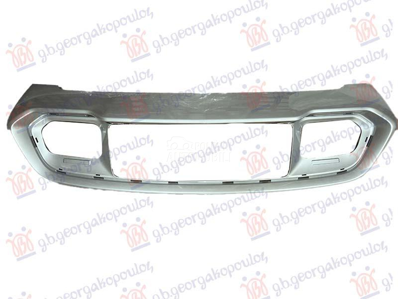 OKVIR CENTRALNE RESETKE SREBRN