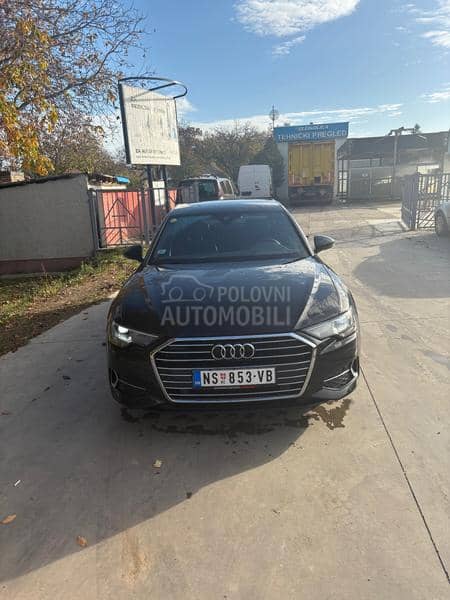 Audi A6 